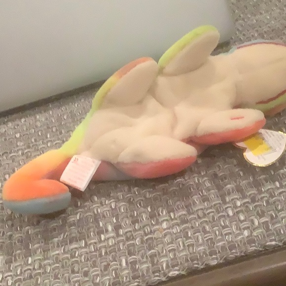 Ty Iggy Beanie Baby - Picture 8 of 8